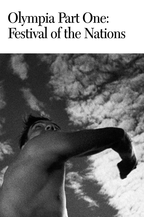 Olympia Part One: Festival of the Nations (1938) movie poster