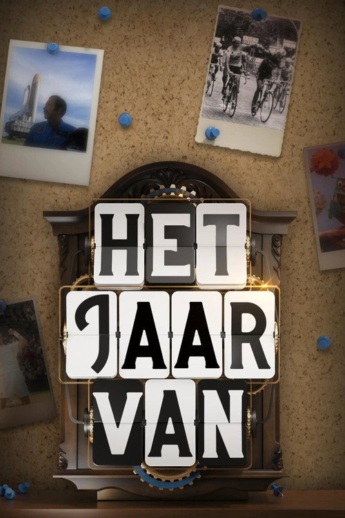 Het Jaar van... (2023) TV show poster