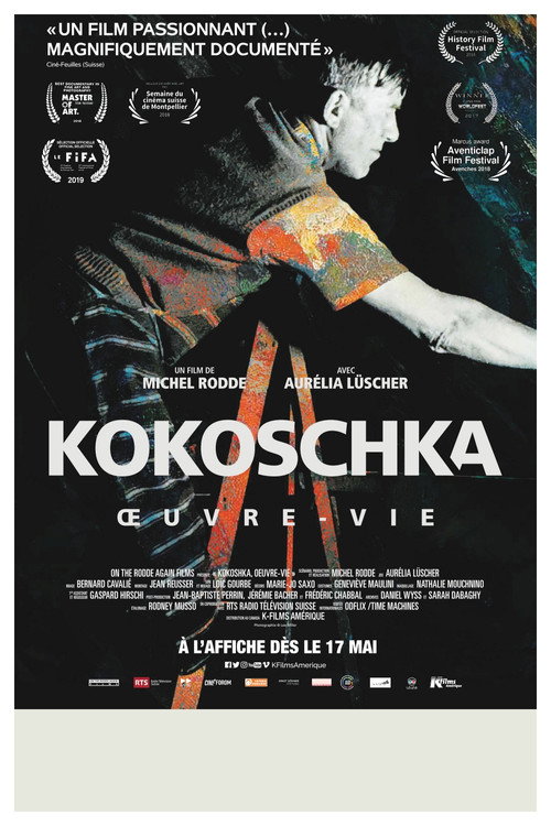 Kokoschka: Work and Life (2017) movie poster