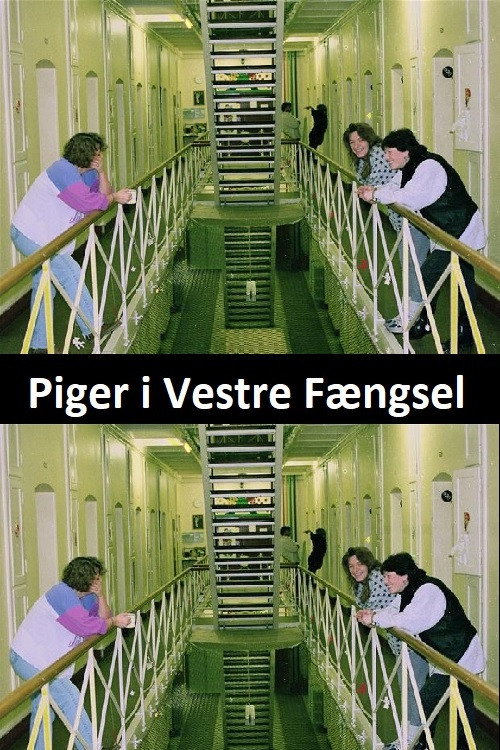 Piger i Vestre Fængsel (1996) TV show poster