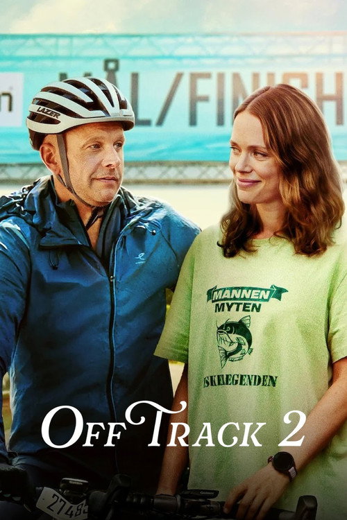 Off Track 2 (2025) movie poster