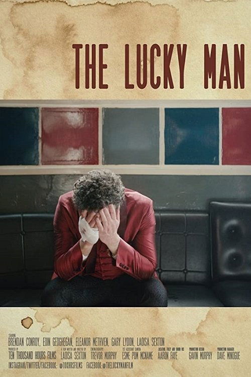 The Lucky Man (2020) movie poster