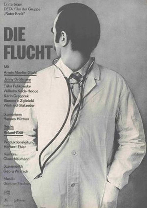 The Flight (1977) movie poster