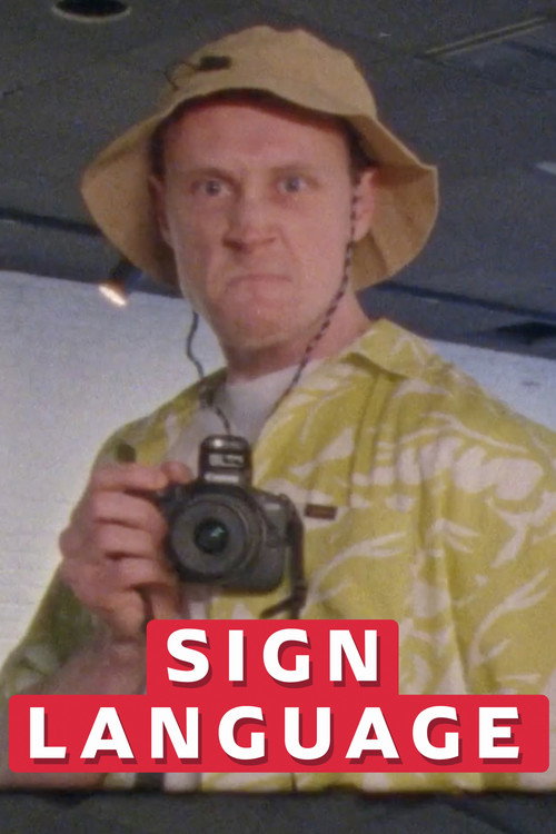 Sign Language (2025) movie poster