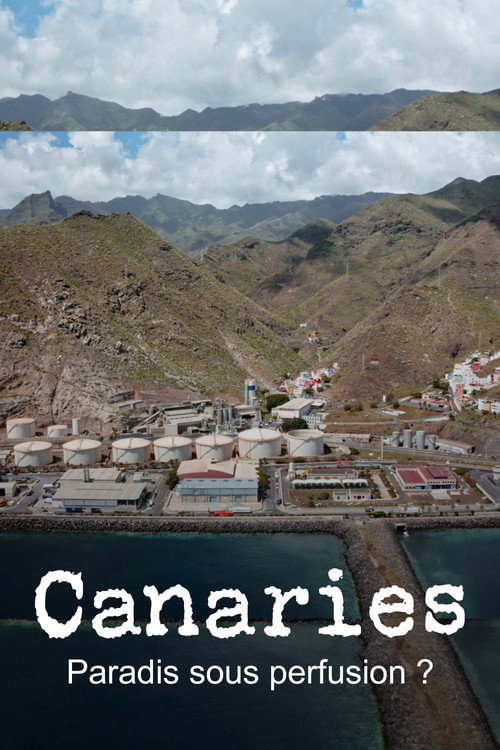 Canaries, paradis sous perfusion ? (2024) movie poster