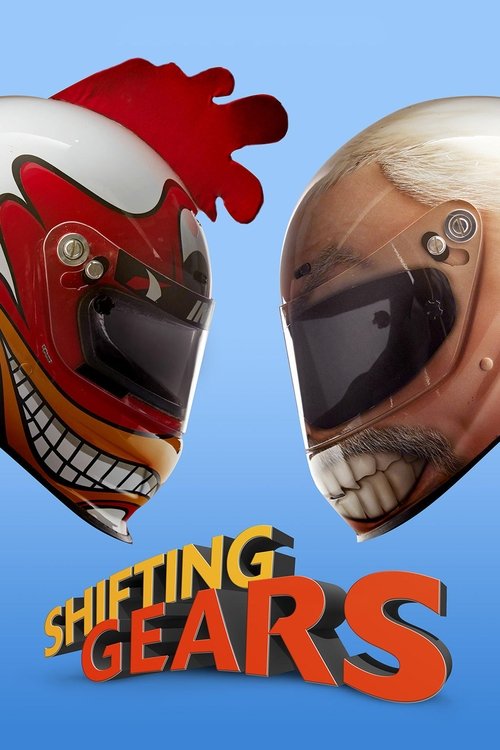 Shifting Gears (2018) movie poster