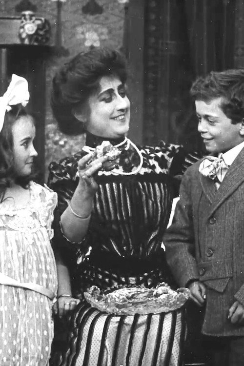 I Did It, Mamma (1909) movie poster