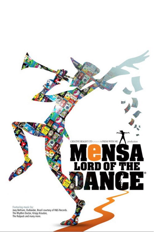 Mensa Lord of the Rave (2014) movie poster