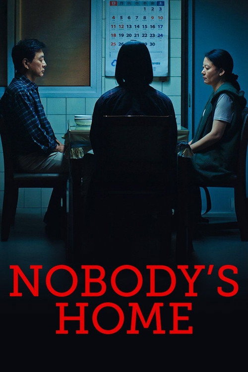 Nobody's Home (2024) movie poster