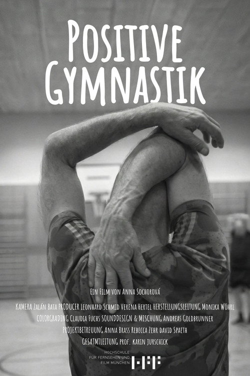 Positive Gymnastik (2025) movie poster
