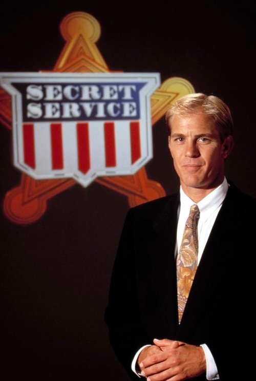 Secret Service (1992) TV show poster
