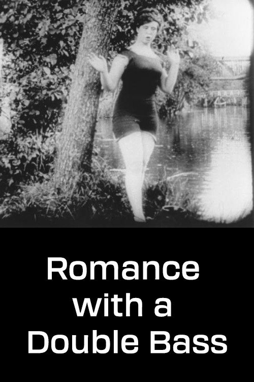 Romance with a Double Bass (1911) movie poster