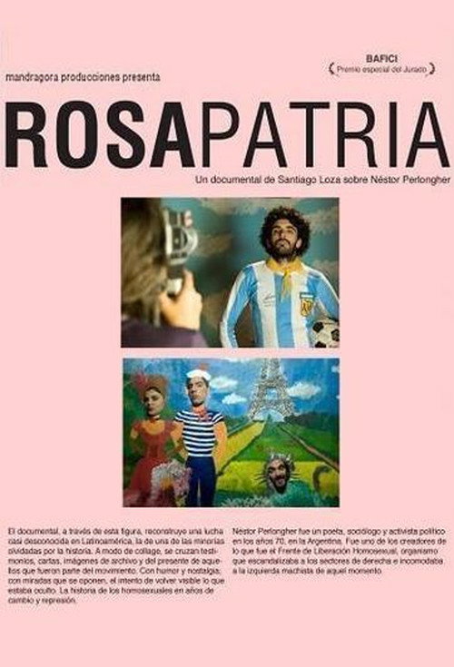 Pink Motherland (2009) movie poster