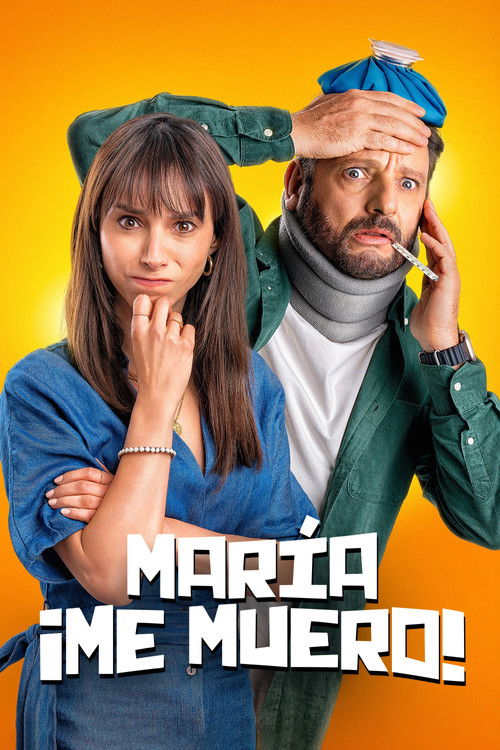 Maria, I'm Dying! (2024) movie poster