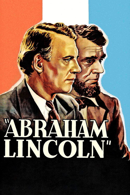 Abraham Lincoln (1930) movie poster