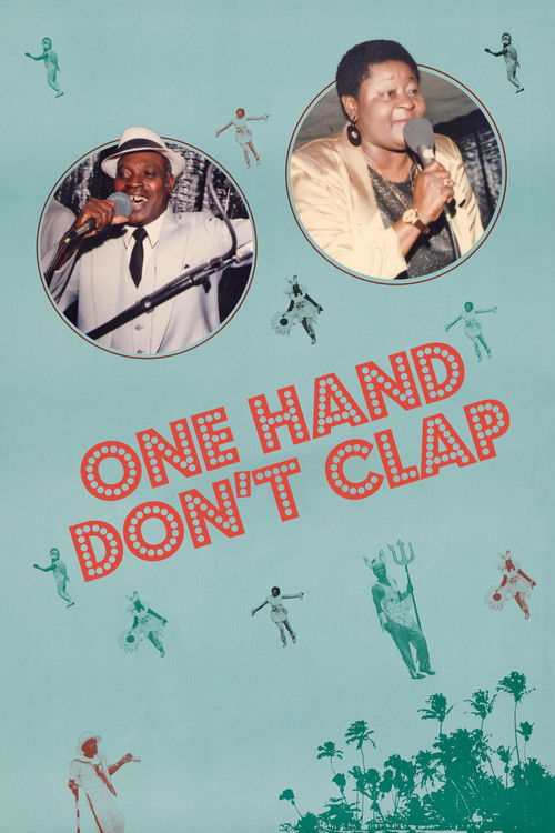 One Hand Don't Clap (1991) movie poster