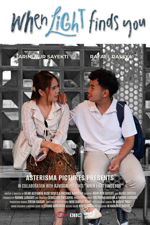 When Light Finds You (2026) movie poster