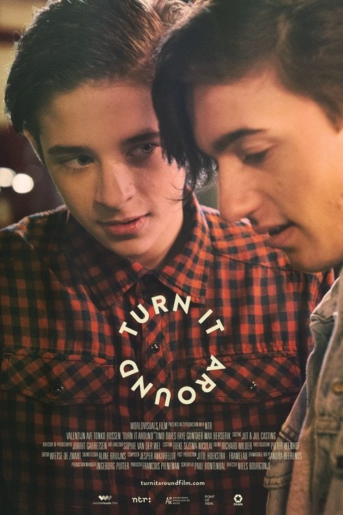 Turn It Around (2017) movie poster