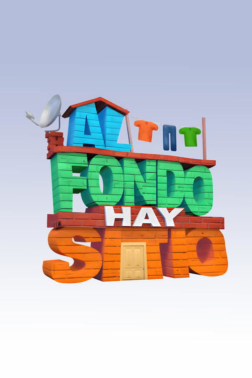 Al Fondo Hay Sitio (2009) TV show poster