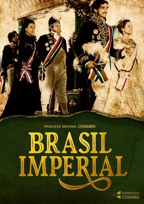 Imperial Brazil (2020) TV show poster