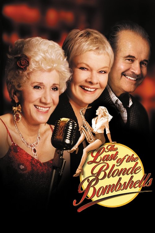 The Last of the Blonde Bombshells (2000) movie poster