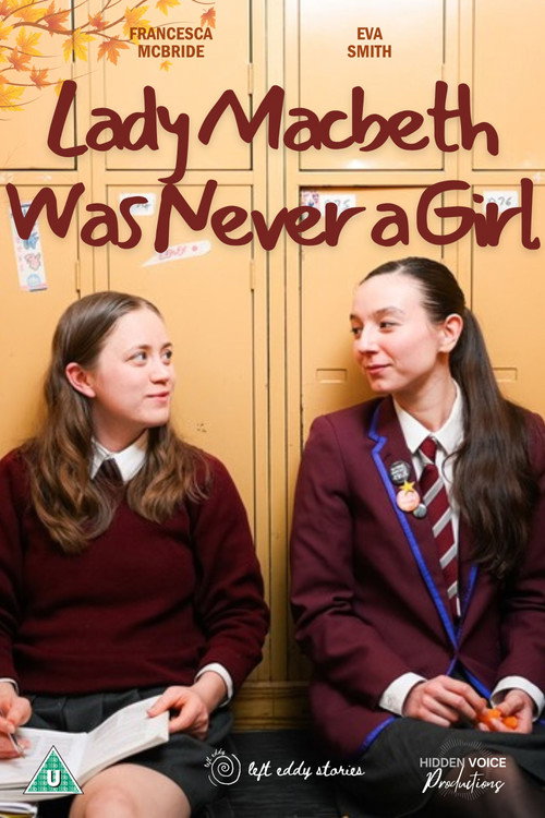 Lady Macbeth Was Never a Girl (2026) movie poster