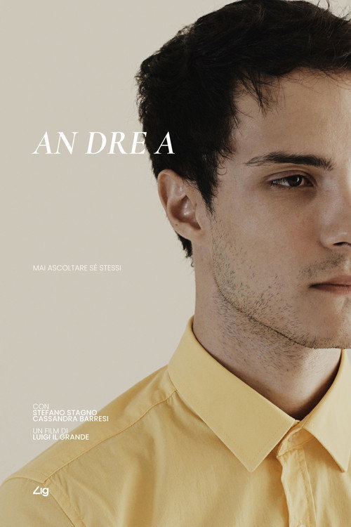 AN DRE A (2020) movie poster