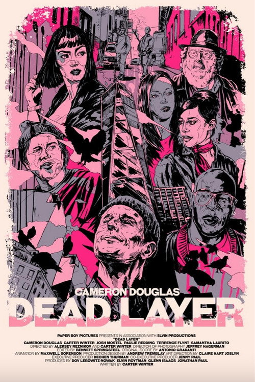Dead Layer (2019) movie poster