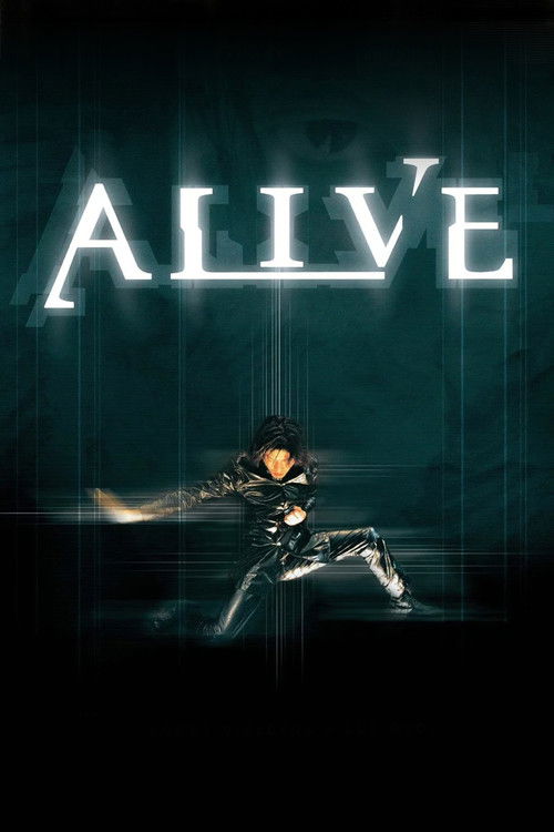 Alive (2003) movie poster