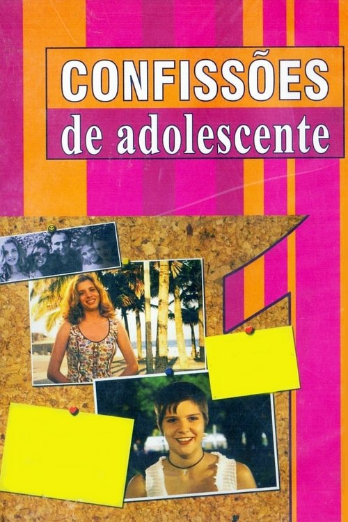 Teen Confessions (1994) TV show poster