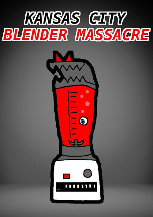 Kansas City Blender Massacre (1986) movie poster