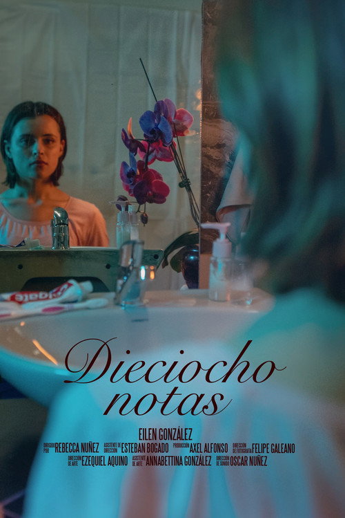 Dieciocho Notas (2025) movie poster