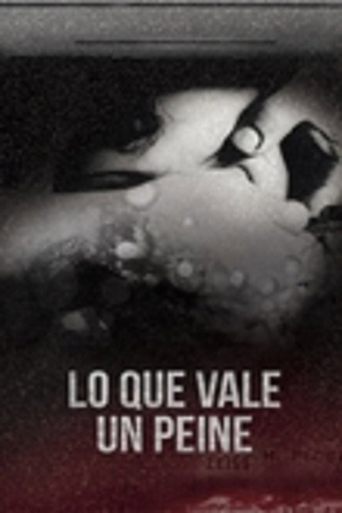 Lo que vale un peine (2015) movie poster