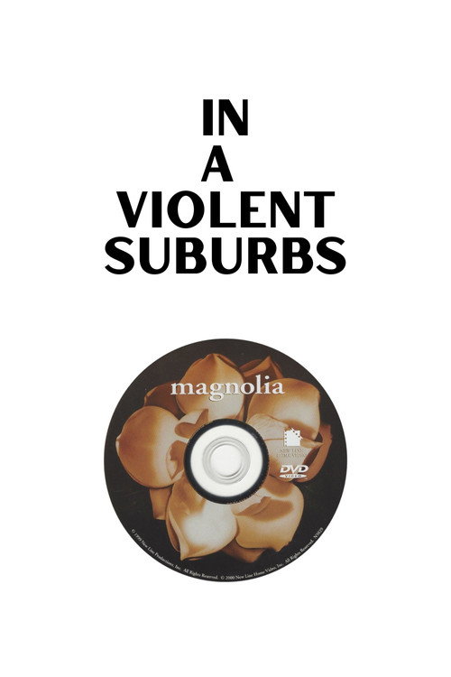 In a Violent Suburbs (2024) movie poster