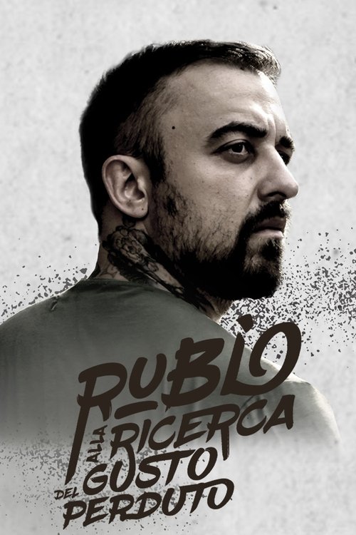 Rubio in Search of the Lost Taste (2019) TV show poster