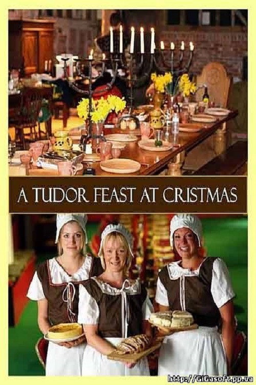 A Tudor Feast at Christmas (2006) movie poster