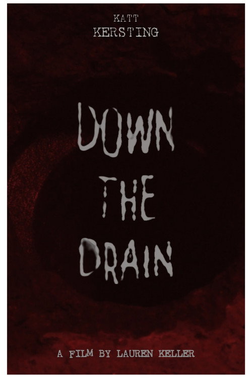 Down the Drain (2024) movie poster