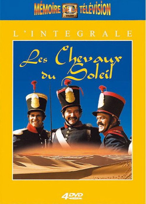 Les Chevaux du soleil (1980) TV show poster