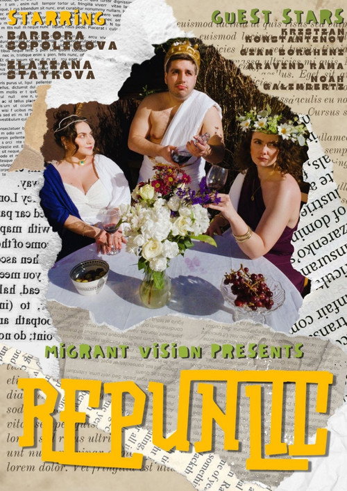 Repunlic movie poster