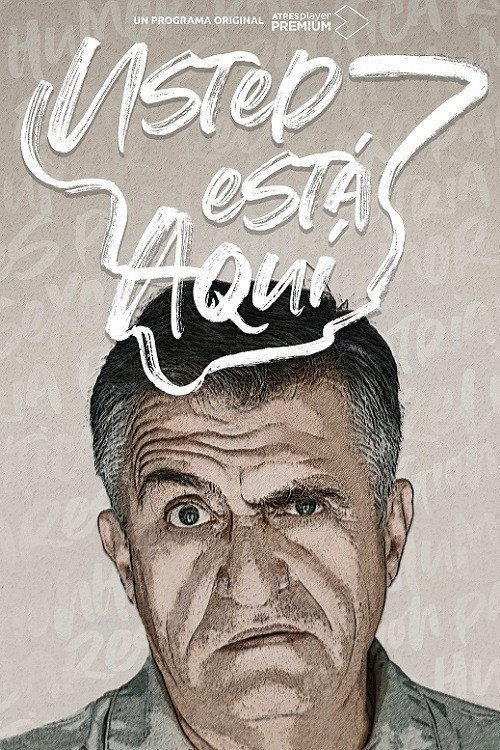 Usted está aquí (2022) TV show poster