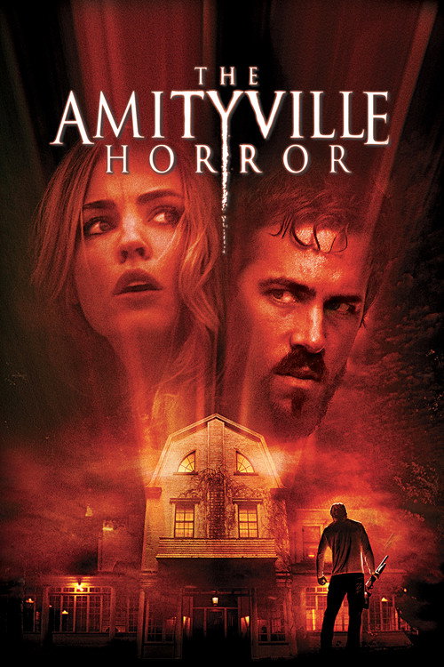 The Amityville Horror (2005) movie poster
