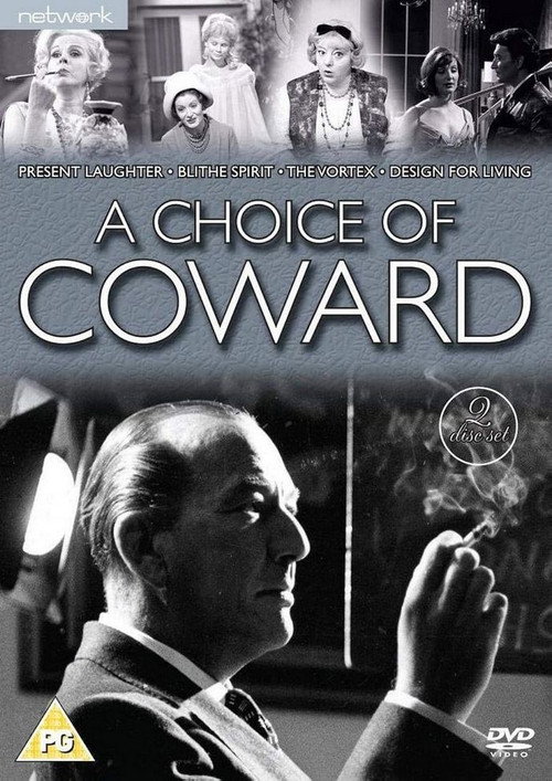 A Choice of Coward (1964) TV show poster