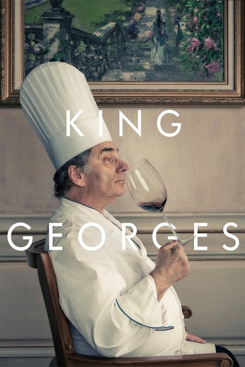 King Georges (2015) movie poster