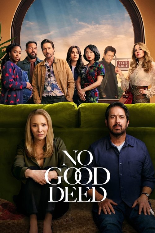 No Good Deed (2024) TV show poster