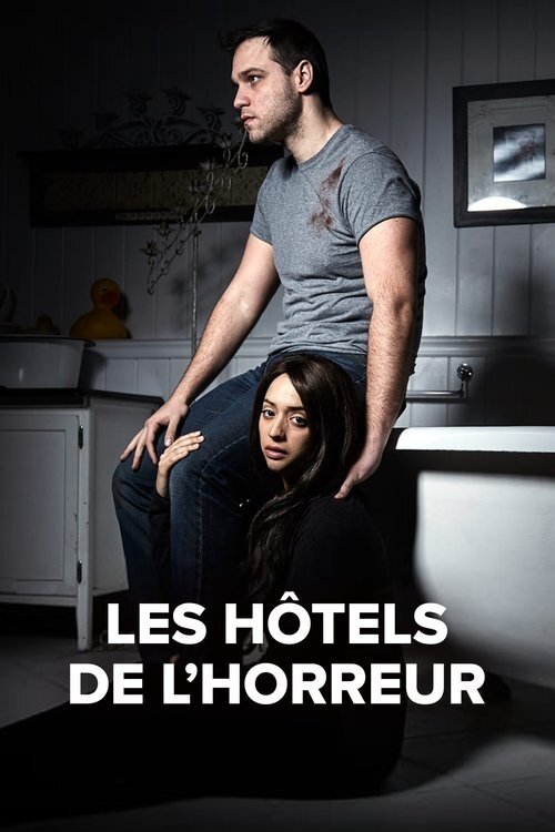 Do Not Disturb: Hotel Horrors (2015) TV show poster