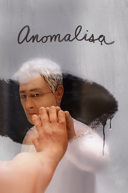 Anomalisa (2015) movie poster