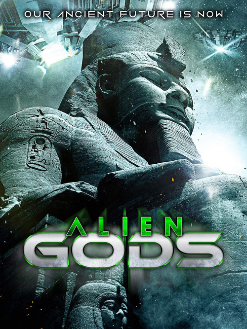 Alien Gods (2019) movie poster