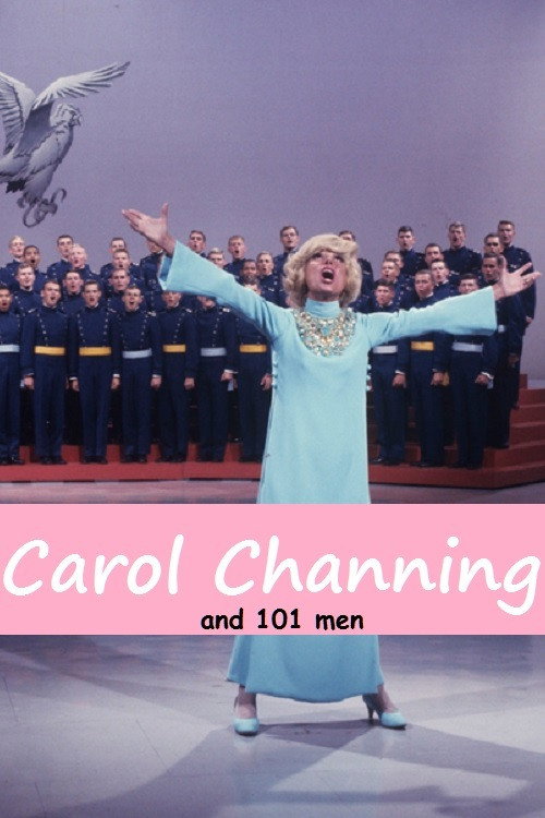 Carol Channing and 101 Men (1968) movie poster
