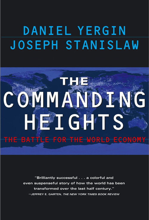 Commanding Heights: The Battle for the World Economy (2002) TV show poster