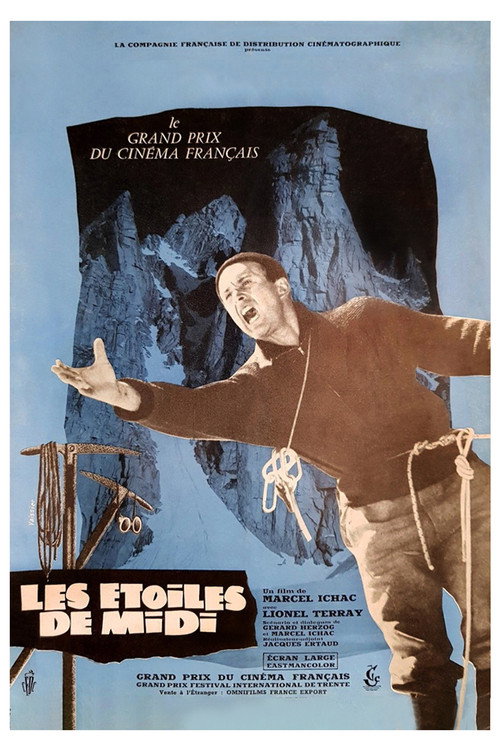 Stars at Noon (1959) movie poster